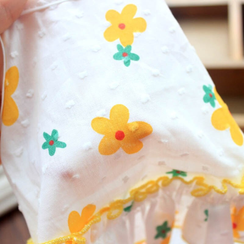 Kvetinové šaty pre psov 2022, havajská sukňa pre psov, oblečenie pre šteniatka pre malé a stredné psy, čivavy a yorkské domáce zvieratá