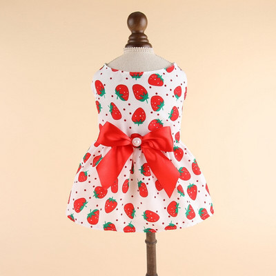 Primavara Vara Fuste Sectiune Arc Rochie Printesa Rochii Mireasa Fusta Caine Rochie Florala Caine Subtire Dulci Dulce Catarama Proaspata