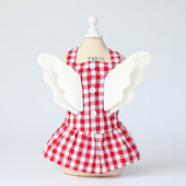 2022, nou sosire, rochie pentru câini pentru animale de companie, prințesă, cățel, rochii pentru pisici, pentru câini de talie mică, mijlocie, chihuahua, îmbrăcăminte pentru animale de companie, rochii pentru câini Yorkshire, pug