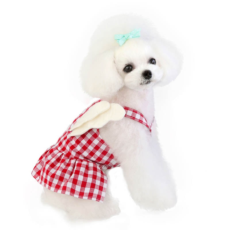 2022, nou sosire, rochie pentru câini pentru animale de companie, prințesă, cățel, rochii pentru pisici, pentru câini de talie mică, mijlocie, chihuahua, îmbrăcăminte pentru animale de companie, rochii pentru câini Yorkshire, pug