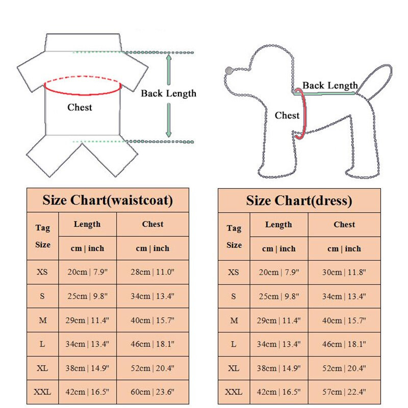 Tikandid Kleit Lemmikloom Koer Riided Paarid T-särk Riietus Koerad Seelik Kutsika T-särk Väikesed Koerad Kass Kevadsuvi Korea stiil