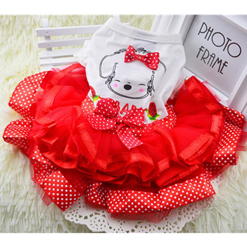 Letné šaty pre psov, svadobné oblečenie pre malých psov, oblečenie pre domáce zvieratá, sukne pre šteniatka, tylové šaty pre mačky, doplnky pre čivavy a psy Neol