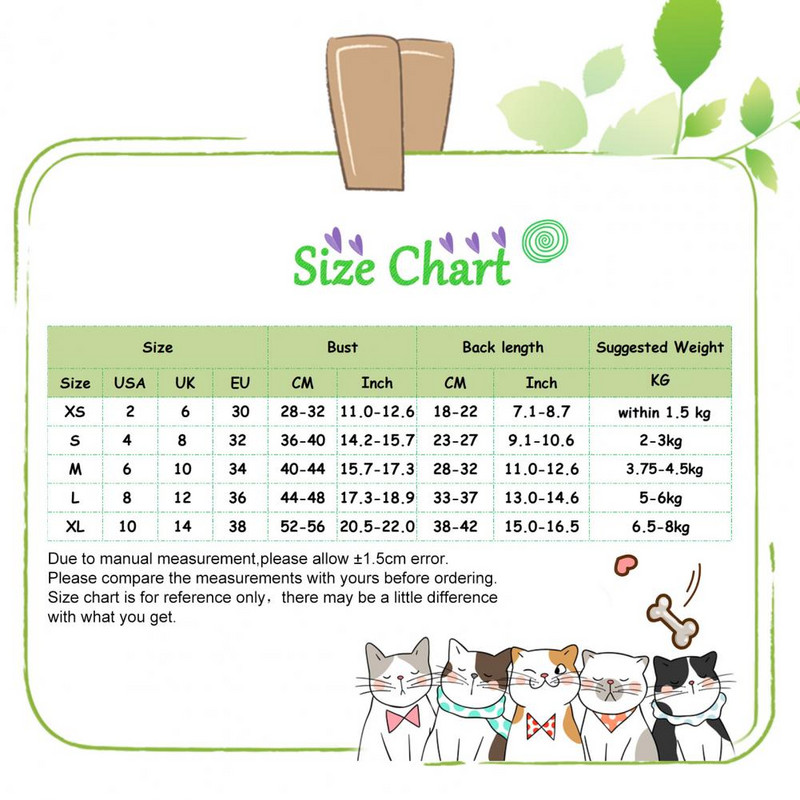 Moekas kaisukoera kleit Stiilne armas polüestrist lemmiklooma seelik Täpilise kaelaga karukoera printsessi kleit õue