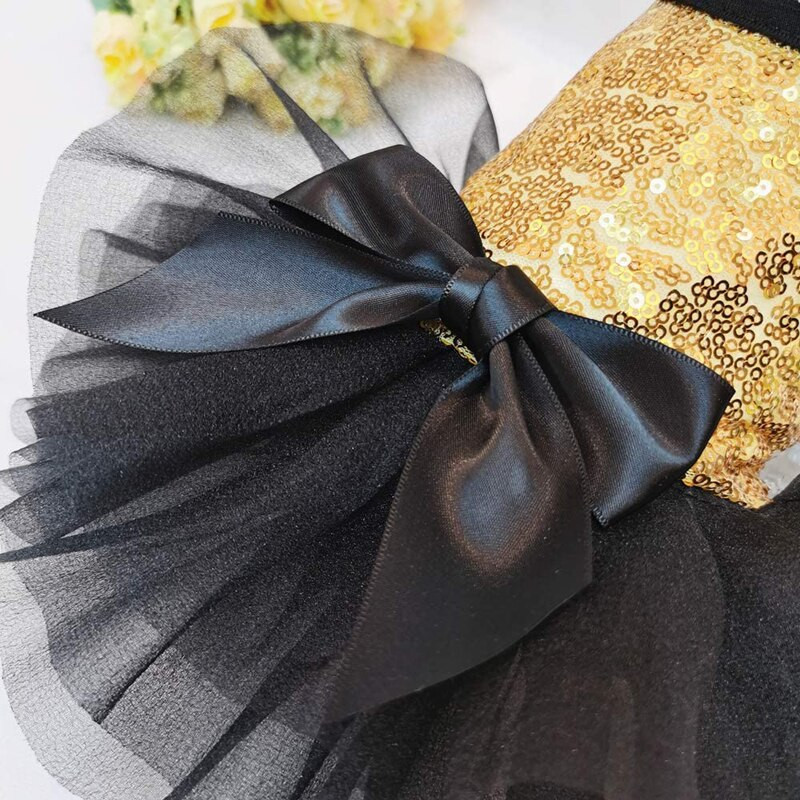 Armas koerakleit väikestele koertele Chihuahua mopsi riided armsad printsessi stiilis kassi printsessi kleit koera pulmakleit vibu seelik S-XL