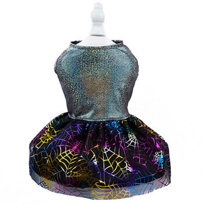 Smiješne haljine za mačke za kućne ljubimce za Noć vještica Odjeća za male pse Cosplay kostim za mačke Božićna suknja Haljina za psa Puppy Chihuahua