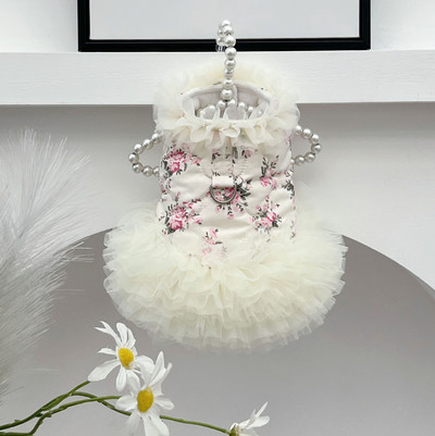 Teplé zimné šaty pre psov, oblečenie pre mačky, šteniatka, kostýmy pre malých psov, Yorkshirský teriér, Pomeranian, Shih Tzu, pudel, Bichon, oblečenie pre domáce zvieratá