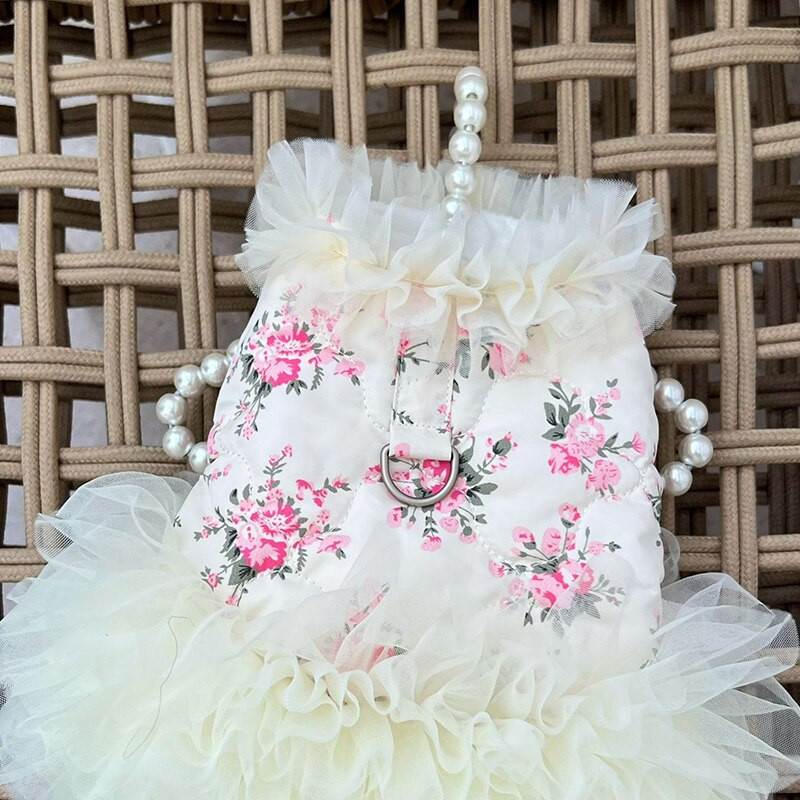 Teplé zimné šaty pre psov, oblečenie pre mačky, šteniatka, kostýmy pre malých psov, Yorkshirský teriér, Pomeranian, Shih Tzu, pudel, Bichon, oblečenie pre domáce zvieratá