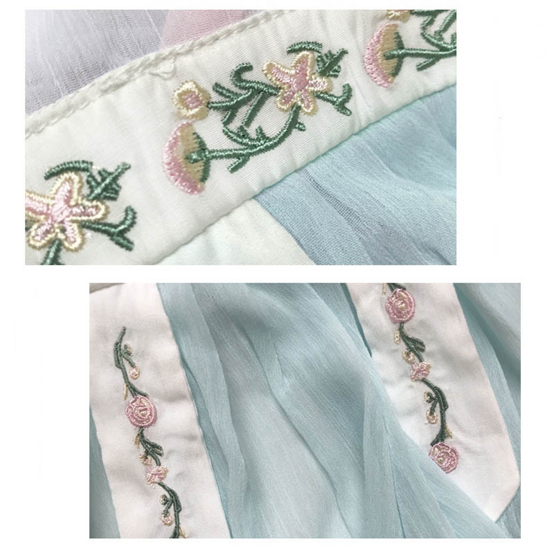 Dievčenské psy na Nový rok, nádherné šaty pre domáce zvieratá, oblečenie pre malých psov, elegantné šaty v čínskom štýle, kostým pre šteniatka 10E