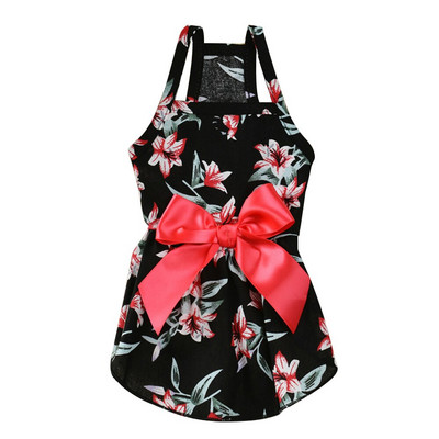 Suvised lemmikloomariided Dot Dog Kleit Koertele Seelik Suveprintsess Koerte Pulmakleidid York Riided Koertele Seelikud Lemmikkleit