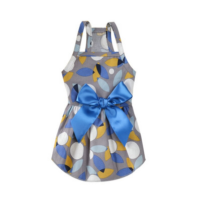 Suvised lemmikloomariided Dot Dog Kleit Koertele Seelik Suveprintsess Koerte Pulmakleidid York Riided Koertele Seelikud Lemmikkleit