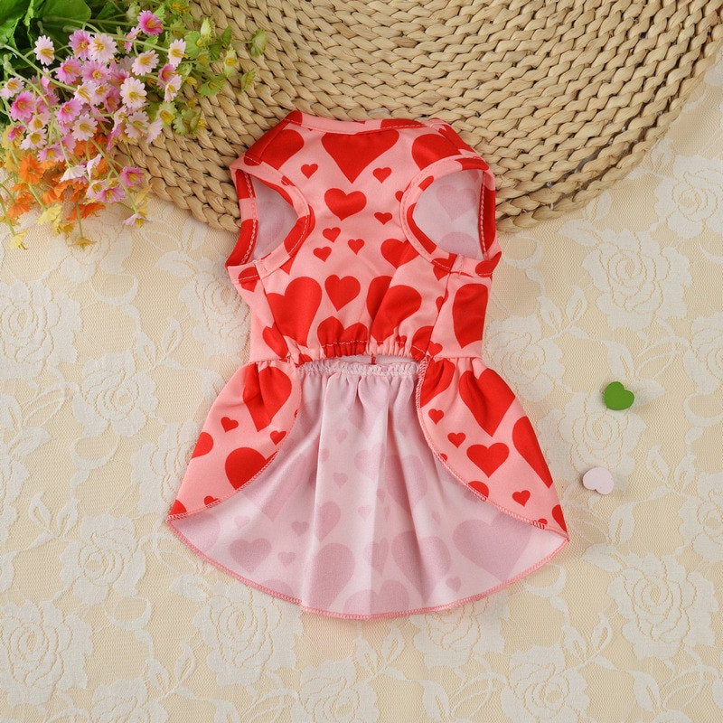 Moda Halloween Rochie pentru câini Pet Pisică Cățeluș Rochii Chihuahua Pentru Câini Mici Îmbrăcăminte Cosplay Pisică Costum Crăciun Dress Up Fusta