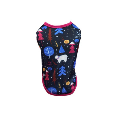 2022 Crăciun iarnă rochii pentru câini pentru câini mici de Crăciun cosplay rochie pentru animale de companie rochie de prințesă fantezică pentru cățeluș Bichon Spitz