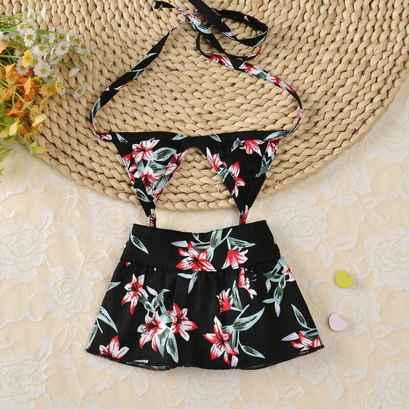 2 ks sada pre psov, sexy vesta, letné bikiny, plavky, letné šaty, sladké plážové šaty, oblečenie pre domáce zvieratá, mini malé pre roztomilé mačky, potreby pre domáce zvieratá