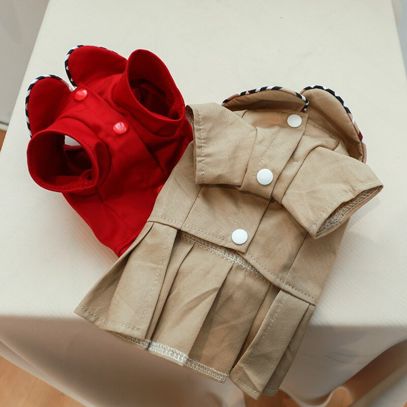 Princezná, pes, mačka, šaty, gombíky, dizajn, domáce zvieratá, šteniatko, jarné/jesenné oblečenie