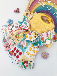 Suknelė šuniui Rudeninė žieminė vilna katė princesė sijonas naminis mielas mezginys storas megztinis šuniukas mielas šiltas paltukas pudelis čihuahua jorkšyras