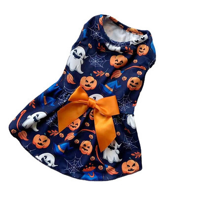 Japonské šaty pre psov, oblečenie s mašľou, oblečenie pre domáce zvieratá, psy, potlač, kvetinový kostým, bavlna, roztomilé, jarné a letné, modré, plyšové, šatka pre psov