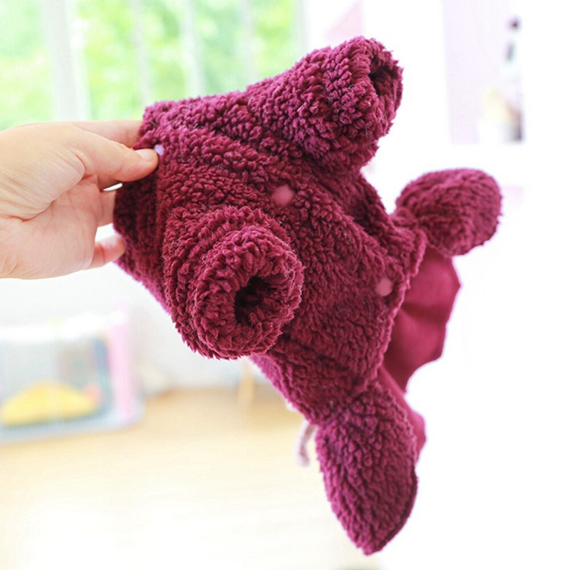 Φόρεμα για μικρό σκύλο Ρούχα για κατοικίδια Χειμερινή χοντρή φούστα πριγκίπισσας Φόρεμα παπιγιόν για μικρό κουτάβι σκύλος γάτα Chihuahua Yorkie ένδυση για κατοικίδια