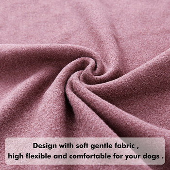 Happy Hoodie for Dogs and Cats - The Original Grooming and Force Drying Miracle Tool for Anxiety Relief and Calming Dogs
