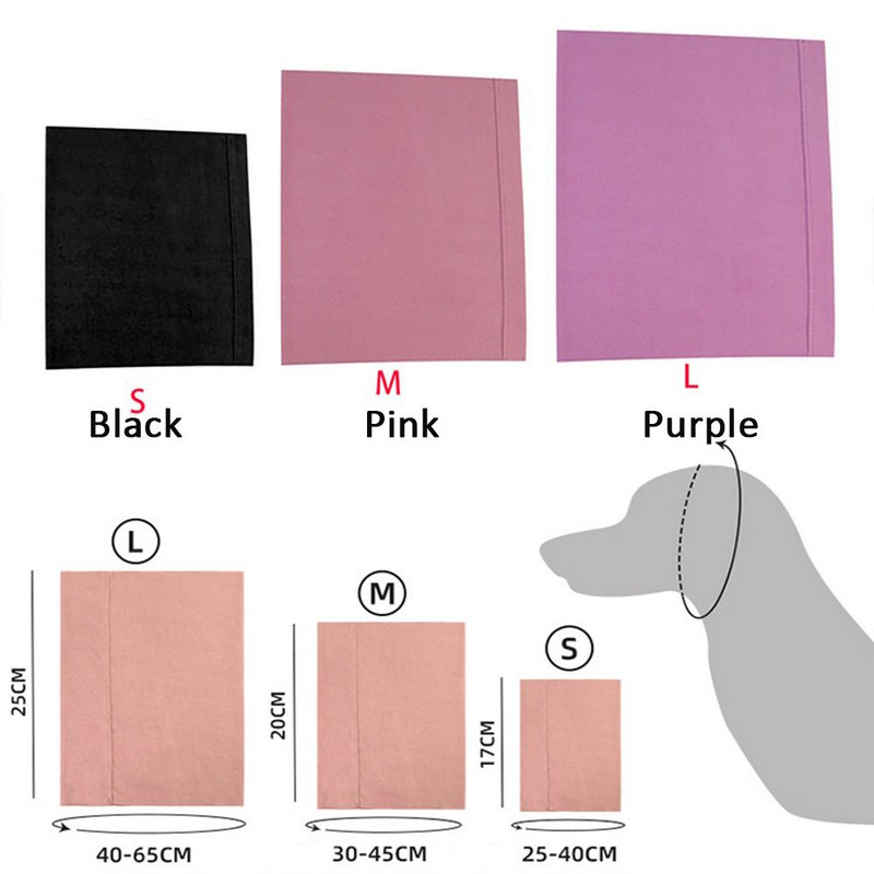 Triukšmui nepralaidūs ausiniai Priedai nuo vėjo šuniuko kepurė Naminių gyvūnėlių ausinės Audiniai kepurė Galvos apdangalas Ausų uždangalas Šildykite šunų kačių priedus