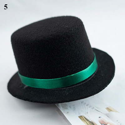 Δωρεάν αποστολή Dog Hat Dogs Cat Wedding Party Καπέλα τζέντλεμαν Καπέλα για μικρομεσαίους σκύλους Γάτες Καπέλα Αξεσουάρ για κατοικίδια Κορυφαία καπέλα