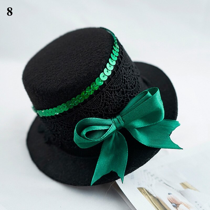 Δωρεάν αποστολή Dog Hat Dogs Cat Wedding Party Καπέλα τζέντλεμαν Καπέλα για μικρομεσαίους σκύλους Γάτες Καπέλα Αξεσουάρ για κατοικίδια Κορυφαία καπέλα