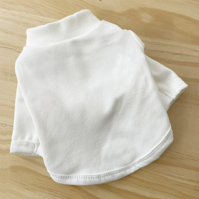 Tričko s plyšovým uzáverom pre domáce zvieratá, teplý sveter pre šteniatka, jednofarebné oblečenie, pletené svetre pre domáce zvieratá, oblečenie pre psov