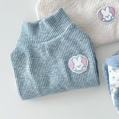 Tričko s plyšovým uzáverom pre domáce zvieratá, teplý sveter pre šteniatka, jednofarebné oblečenie, pletené svetre pre domáce zvieratá, oblečenie pre psov