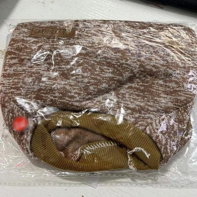 Pulover pentru câini de companie haine clasice calde pentru câini jachetă pentru cățeluș haine de iarnă îmbrăcăminte moale pentru câini de talie mică și mijlocie haine pentru pisici buldog francez