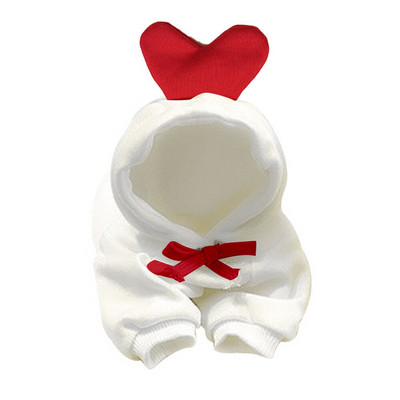 Mieli vaisiniai šunų rūbai mažiems šunims Megztiniai Šilti vilnos drabužiai naminiams gyvūnėliams šuniuko katės kostiumo paltai šuniuko striukėms