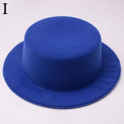 Mini plstený klobúk pre domáce zvieratá, pokrývky hlavy, svadobné párty, pes, cylindr, deti, plyšová kapota, foto rekvizity pre cosplay, doplnky