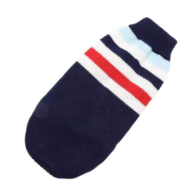 Naminių šunų megztas megztinis mažiems, vidutiniams dideliems šunims, kačių mezgimo paltai, prancūzų buldogo jorko čihuahua drabužiai, kostiumai