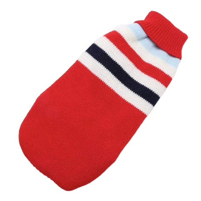 Naminių šunų megztas megztinis mažiems, vidutiniams dideliems šunims, kačių mezgimo paltai, prancūzų buldogo jorko čihuahua drabužiai, kostiumai