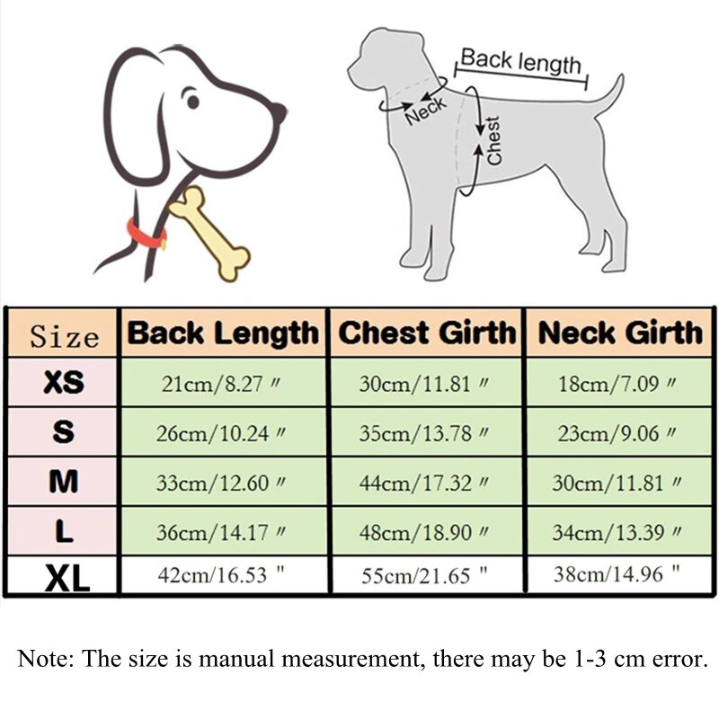 Falala šilti drabužiai šuniui šuniuko striukė kačių vilnos drabužiai šunų megztiniai žieminiai šunų paltai drabužiai mažiems šunims Čihuahua XS-L