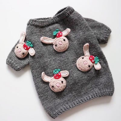 Vianočné snehuliak Pet zimné teplé oblečenie pre psov svetre pre malé psy oblečenie pre bradáčov pudelov mačiatka domáce potreby príslušenstvo