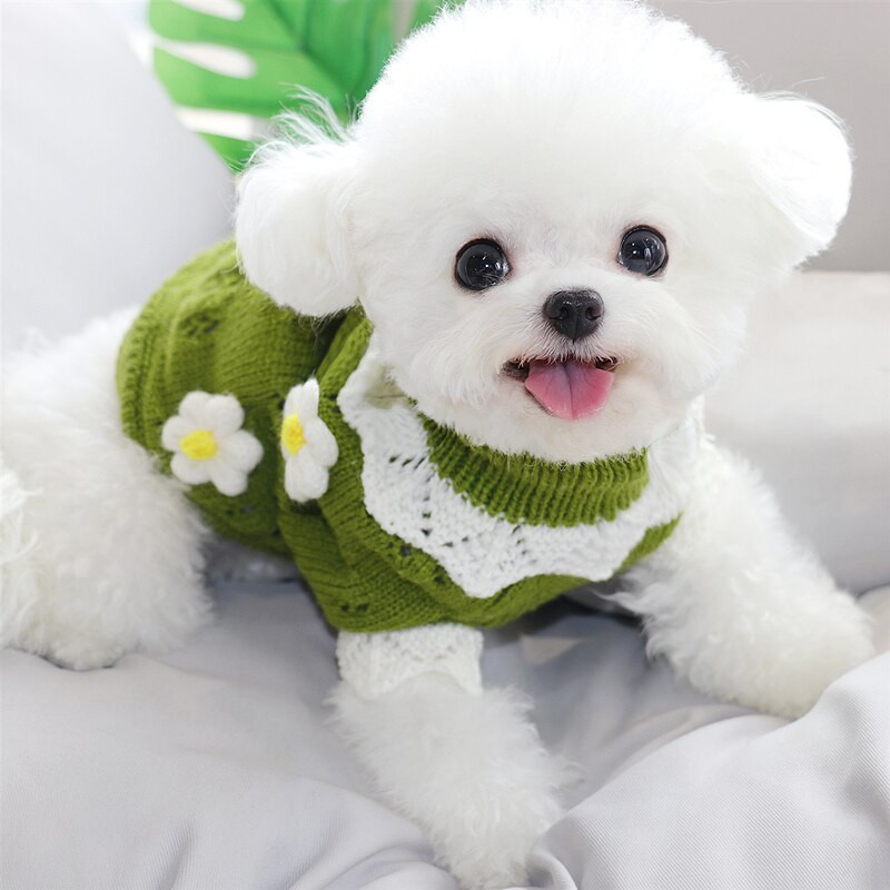 Vianočné snehuliak Pet zimné teplé oblečenie pre psov svetre pre malé psy oblečenie pre bradáčov pudelov mačiatka domáce potreby príslušenstvo