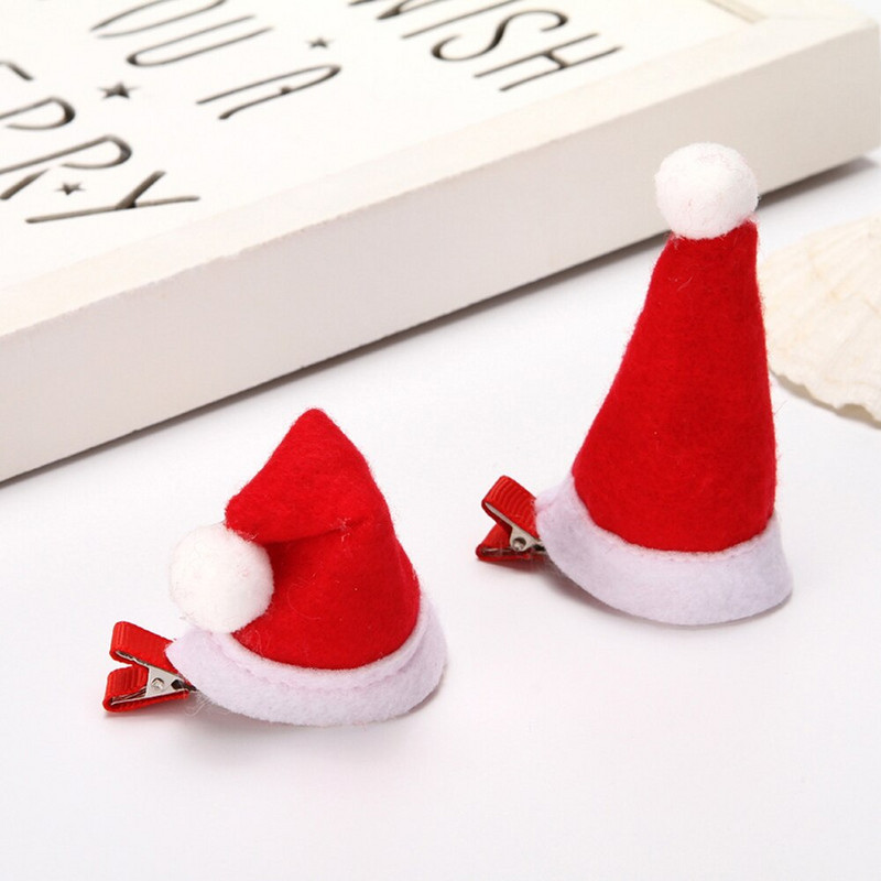 Kalėdų kačių ir šunų kepurė Naminių gyvūnėlių galvos apdangalai Kalėdų drabužių priedai Šventiniai reikmenys naminiams gyvūnėliams Priedai šunų kepurės