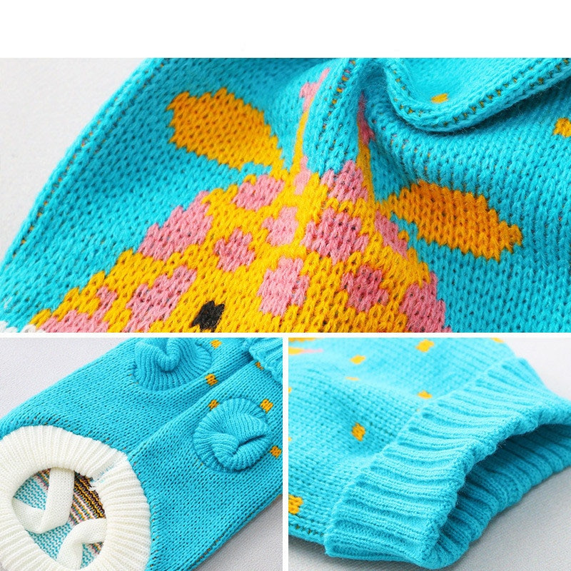 Crăciun pisică câine pulover pulover haine de iarnă pentru câini pentru câini de talie mică Chihuahua Yorkies jachetă cățeluș îmbrăcăminte pentru animale de companie ubranka dla psa