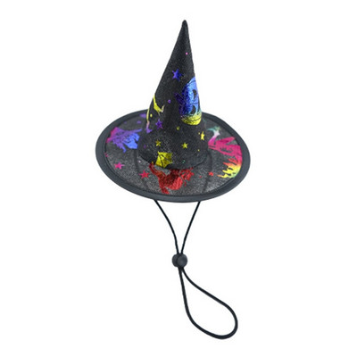 Čiapky pre domáce zvieratá, psy a mačky, nastaviteľná tekvicová halloweenska čiapka pre malé a stredné psy, šteniatka a mačky, cosplay kostým, pokrývky hlavy, párty potreby