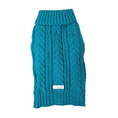 UFBemo Μικρά Ρούχα Σκύλου Μικρής Γάτας Πουλόβερ Jumper Τζέρσεϊ Χειμερινό ζεστό κουτάβι Chihuahua Dachshund Χριστουγεννιάτικο ζιβάγκο