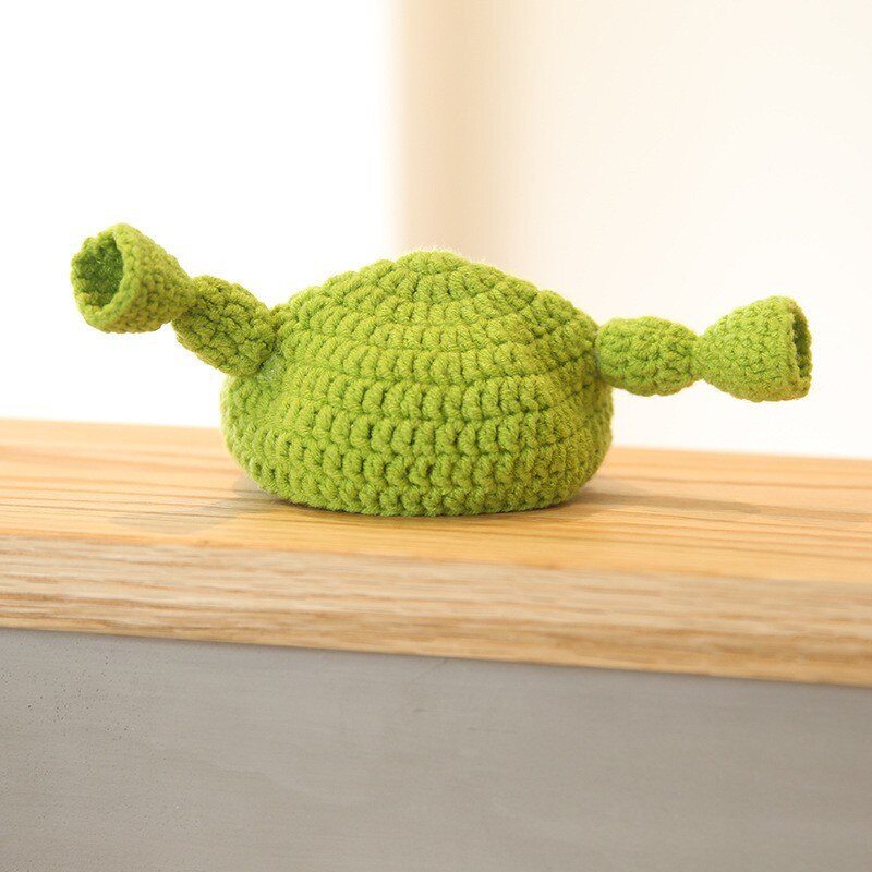 Roztomilý kreslený pes mačka domáce zviera čiapka zimná čiapka pre psov pre malé a stredné šteniatka teplé čiapky párty pokrývky hlavy pre psov vtipné domáce zvieratá dekorácia doplnok