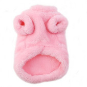 Zimný sveter pre psov pre malých psov, mäkká termo kožušina, čivava, yorkshirský šteňací sveter, luxusné dizajnérske oblečenie pre psov, oblečenie pre domáce zvieratá