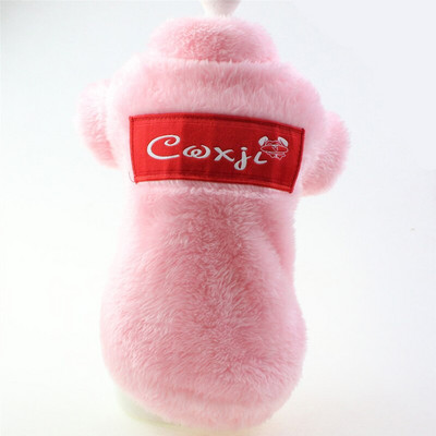 Zimný sveter pre psov pre malých psov, mäkká termo kožušina, čivava, yorkshirský šteňací sveter, luxusné dizajnérske oblečenie pre psov, oblečenie pre domáce zvieratá