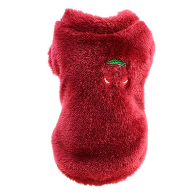 Zimný sveter pre psov pre malých psov, mäkká termo kožušina, čivava, yorkshirský šteňací sveter, luxusné dizajnérske oblečenie pre psov, oblečenie pre domáce zvieratá