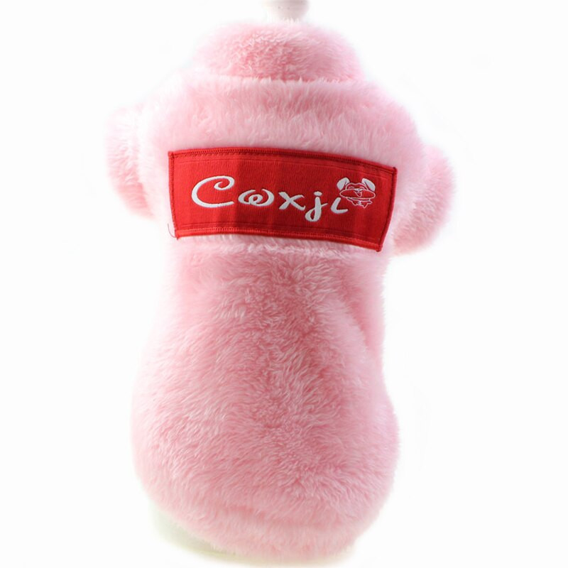 Zimný sveter pre psov pre malých psov, mäkká termo kožušina, čivava, yorkshirský šteňací sveter, luxusné dizajnérske oblečenie pre psov, oblečenie pre domáce zvieratá