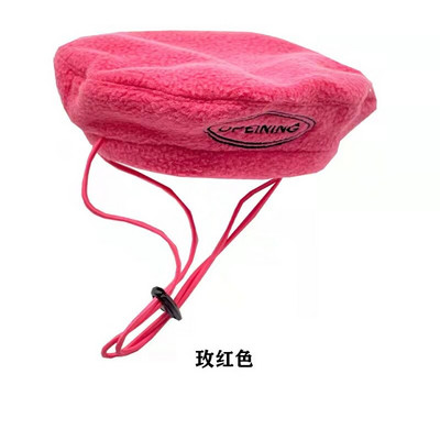 Lemmikloomatarvikud Mood barett Dekoratiivne müts Massiivne ümmargune müts Väikese kassi koera nukumüts õues kaunis kaunis peaehe