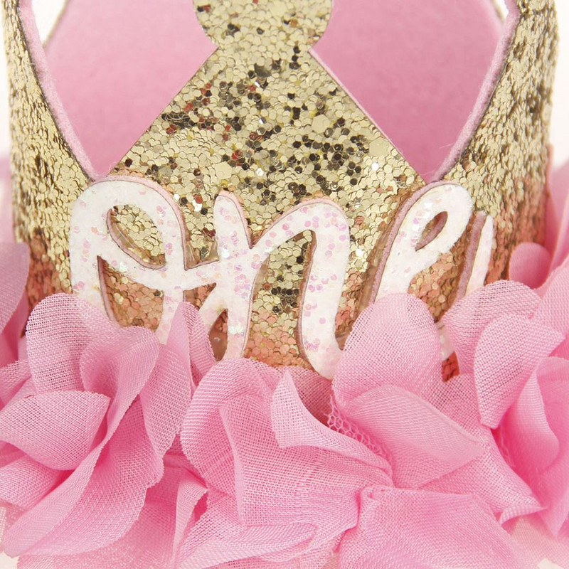 2019. Nova mačja rođendanska kapa Ukrasna kruna Traka za glavu za kućne ljubimce Pokrivala za pse Dodaci za kosu za pse Mačke Party Rođendanska