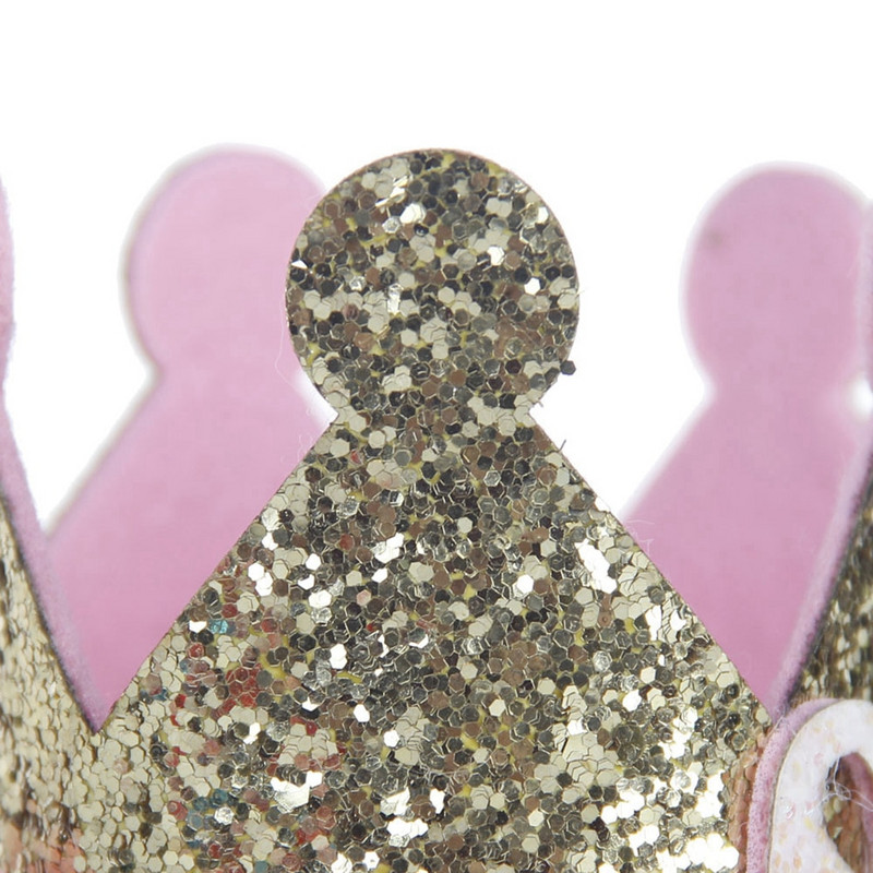 2019. Nova mačja rođendanska kapa Ukrasna kruna Traka za glavu za kućne ljubimce Pokrivala za pse Dodaci za kosu za pse Mačke Party Rođendanska