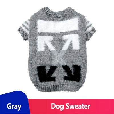 2021. aasta koerte kampsun Koerte riided väikestele koertele Kostüümmoe tekstuuriga Peen riided mopsile Chihuahua šnautseri lemmikloomade riided