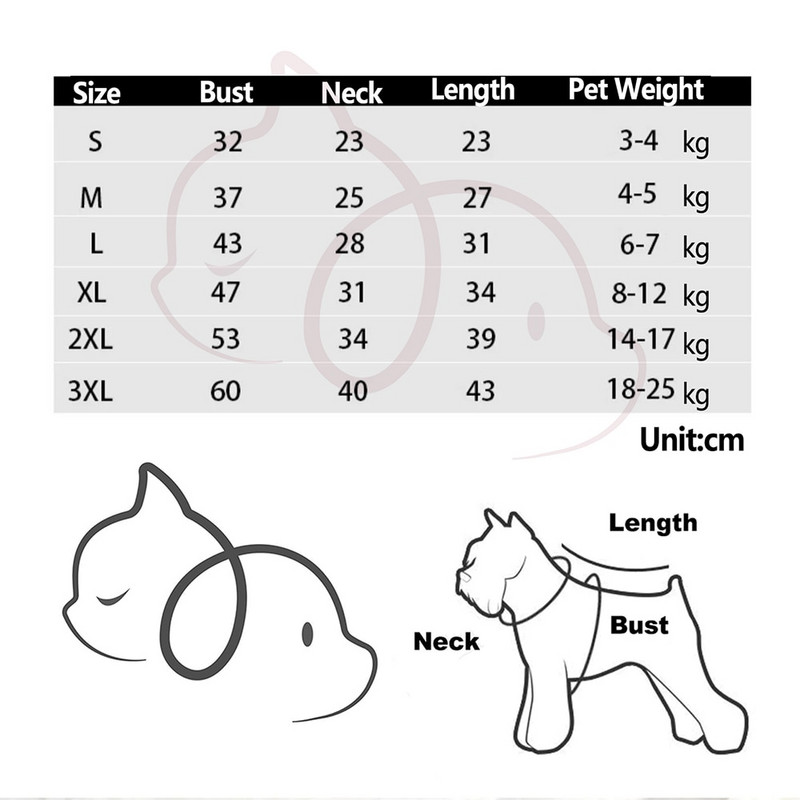 2021. aasta koerte kampsun Koerte riided väikestele koertele Kostüümmoe tekstuuriga Peen riided mopsile Chihuahua šnautseri lemmikloomade riided