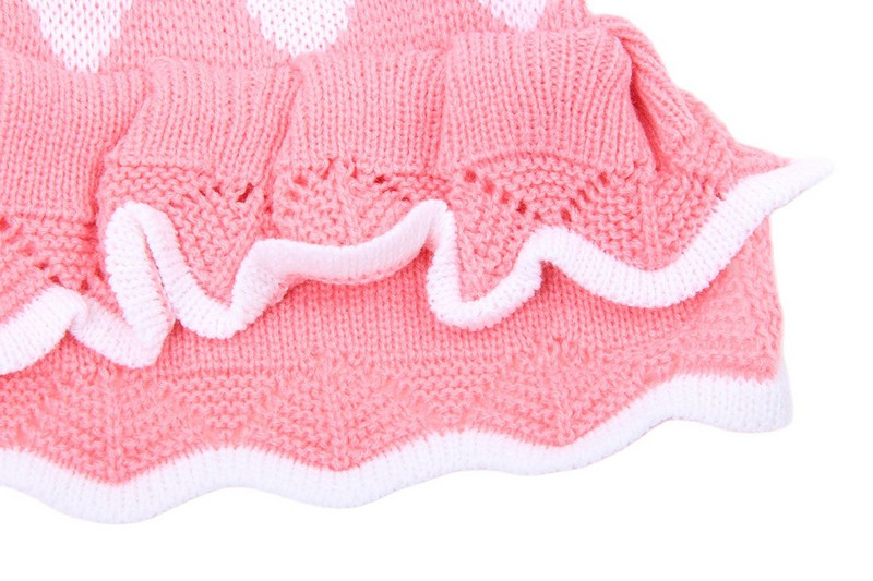 Koera kassi kampsun kleit, südamed, disainiga lemmiklooma kutsika džemprid sügis/talvereided